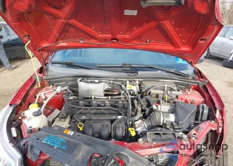 2010 Ford Focus Se from USA, damaged, VIN 1FAHP3FN0AW212212